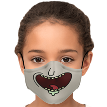 Load image into Gallery viewer, Rick Laugh Face Cover
