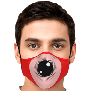 One Eye Face Cover