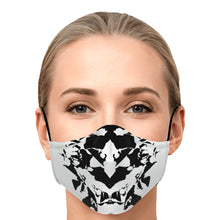 Load image into Gallery viewer, Rorschach Face Mask
