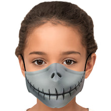 Load image into Gallery viewer, Halloween Nightmare Face Cover
