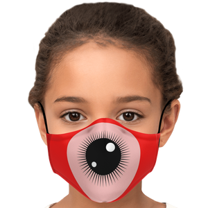 One Eye Face Cover