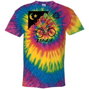 Bicycle Day Tie Dye Tee