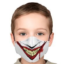 Load image into Gallery viewer, Joker Face Mask

