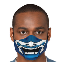 Load image into Gallery viewer, Blue Spirit avatar face cover
