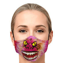 Load image into Gallery viewer, monster face cover
