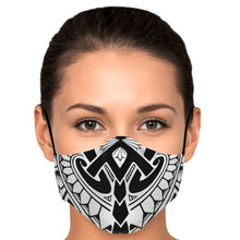 Load image into Gallery viewer, Maori Teeth Face Cover
