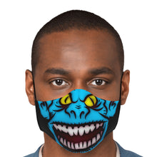 Load image into Gallery viewer, Blue Gin Face Cover
