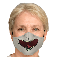 Load image into Gallery viewer, Rick Laugh Face Cover
