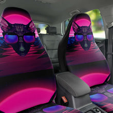 Load image into Gallery viewer, 80&#39;s Cat Car Seat Covers
