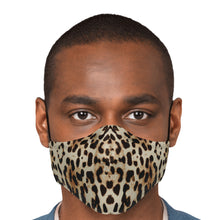 Load image into Gallery viewer, leopard face cover
