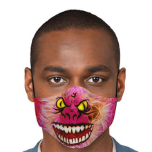 Load image into Gallery viewer, monster face cover
