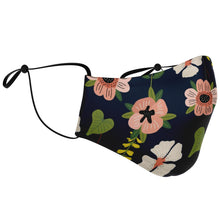 Load image into Gallery viewer, floral face cover2
