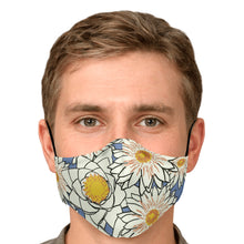 Load image into Gallery viewer, van gogh face cover
