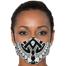 Load image into Gallery viewer, Maori Teeth Face Cover
