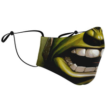 Load image into Gallery viewer, Hulk Face Mask

