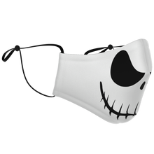 Load image into Gallery viewer, Jack Skellington Face Cover
