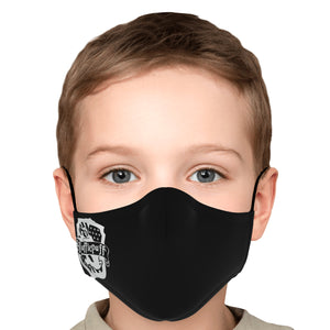 hufflepuff face cover