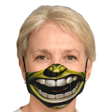 Load image into Gallery viewer, Hulk Face Mask
