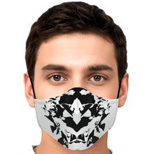 Load image into Gallery viewer, Rorschach Face Mask
