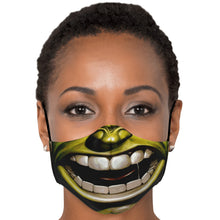 Load image into Gallery viewer, Hulk Face Mask
