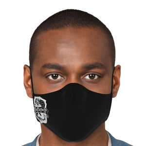 hufflepuff face cover