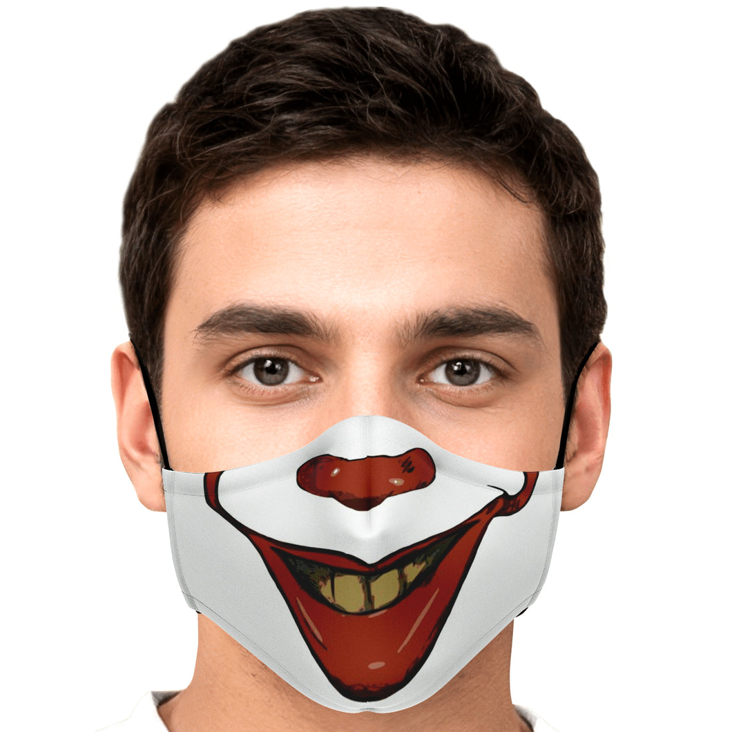 Penny Wise Face Mask