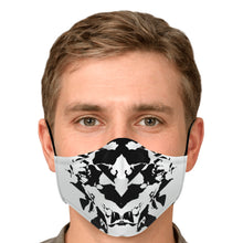 Load image into Gallery viewer, Rorschach Face Mask
