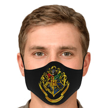 Load image into Gallery viewer, hogwarts logo
