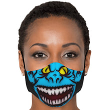 Load image into Gallery viewer, Blue Gin Face Cover
