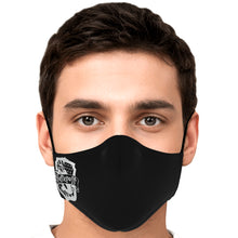 Load image into Gallery viewer, hufflepuff face cover
