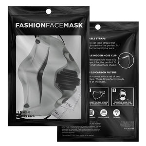 Stroomtrooper Facemask