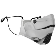 Load image into Gallery viewer, Stroomtrooper Facemask

