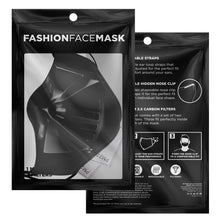 Load image into Gallery viewer, Darth Vader Face Mask
