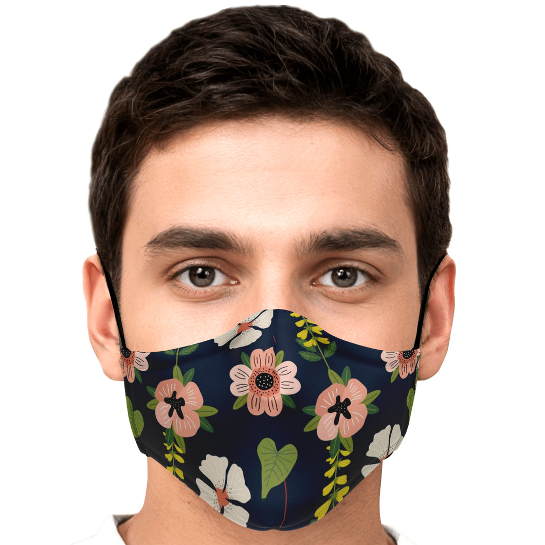 floral face cover2