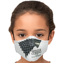 Load image into Gallery viewer, game of thrones face cover

