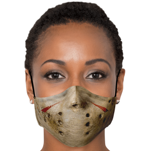 Halloween Face Cover