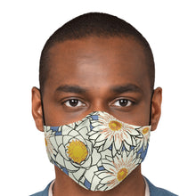 Load image into Gallery viewer, van gogh face cover
