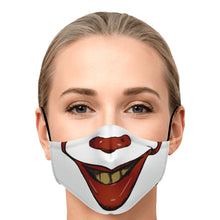 Load image into Gallery viewer, Penny Wise Face Mask
