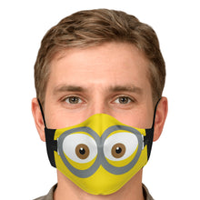 Load image into Gallery viewer, Minion Face Cover

