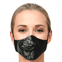 Load image into Gallery viewer, Zombi Face Cover
