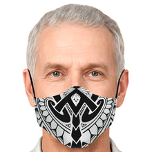 Load image into Gallery viewer, Maori Teeth Face Cover

