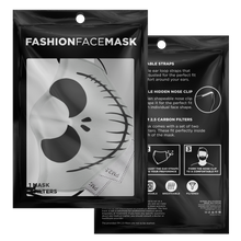 Load image into Gallery viewer, Jack Skellington Face Cover
