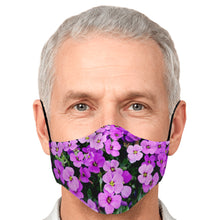 Load image into Gallery viewer, flower face cover
