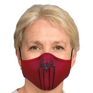 Spidey face cover