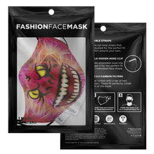 Load image into Gallery viewer, monster face cover
