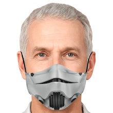 Load image into Gallery viewer, Stormtrooper Facemask
