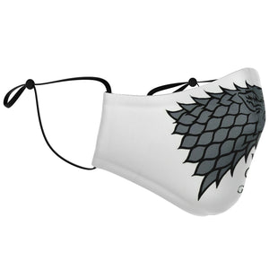 game of thrones face cover