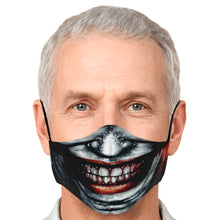 Load image into Gallery viewer, Joker Smile Face Mask
