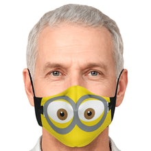 Load image into Gallery viewer, Minion Face Cover
