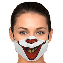 Load image into Gallery viewer, Penny Wise Face Mask
